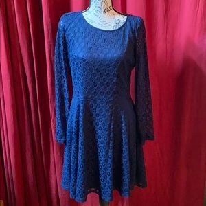 Charming Charlie Lace Dress